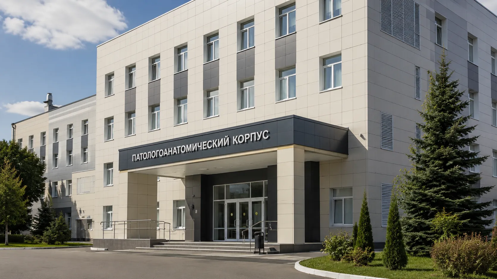 Морги Московской области